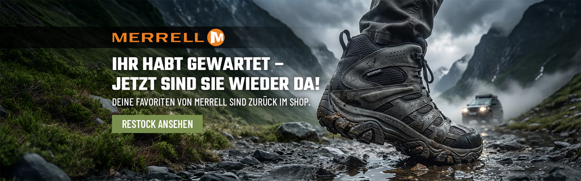 Ausrüstung für echte Profis